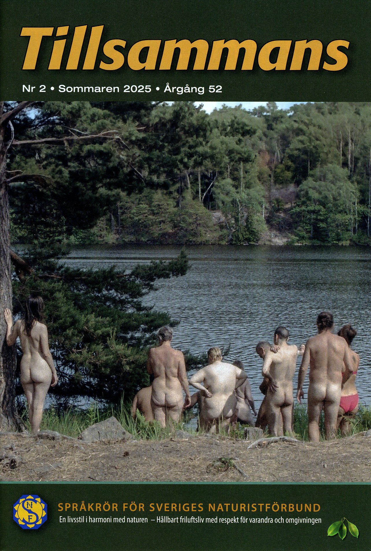 Tillsammans Nr. 2 Sommaren • Årgång 52